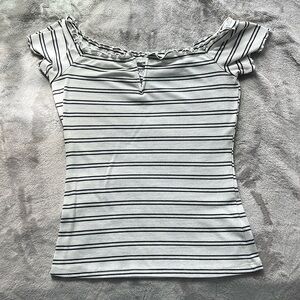 2/$18 Aeropostale fitted top